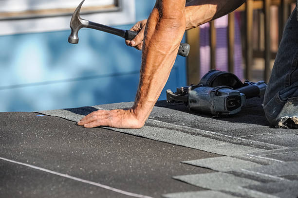 Reliable Gutter Repair And Installation contractor in Statesville, NC by Ben Roofing and Steel LLC